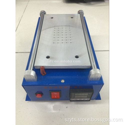 Full Set mobile phone LCD repair Machine OCA lamination machine for all mobile phone LCD Glass Refurbishing from Start to end
